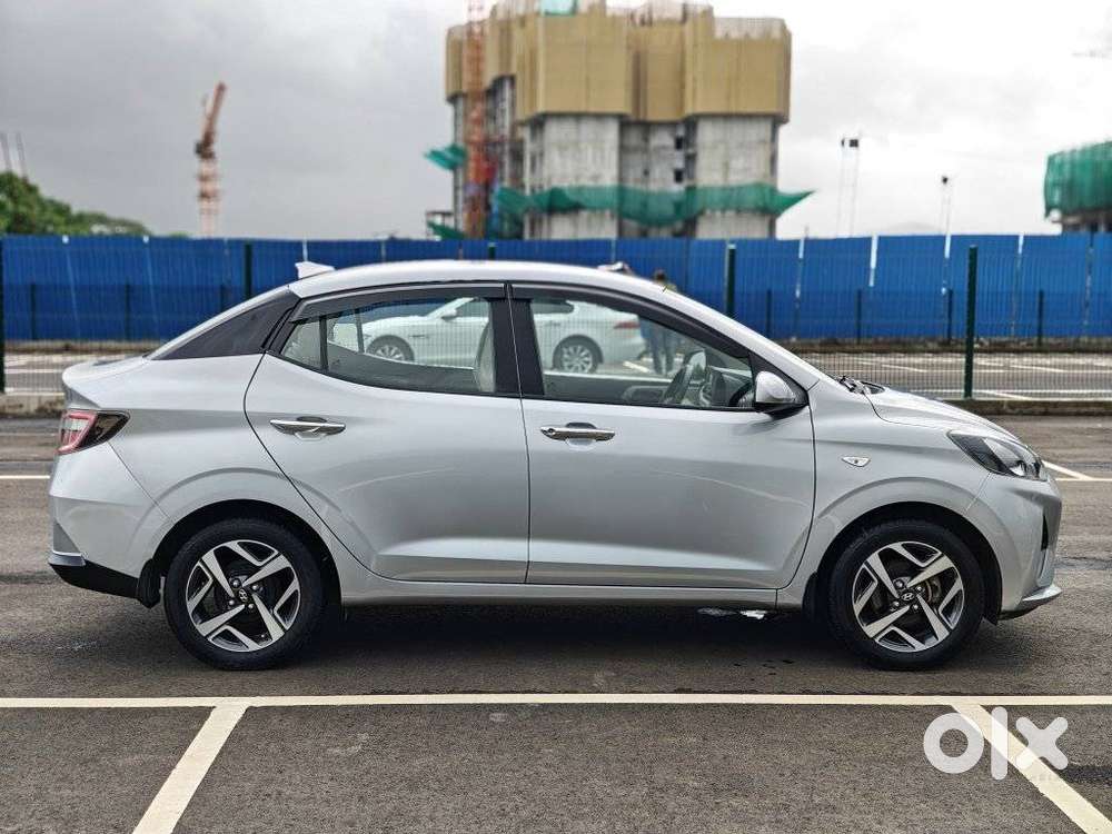Hyundai Aura 1.2 S Cng, 2020, Diesel