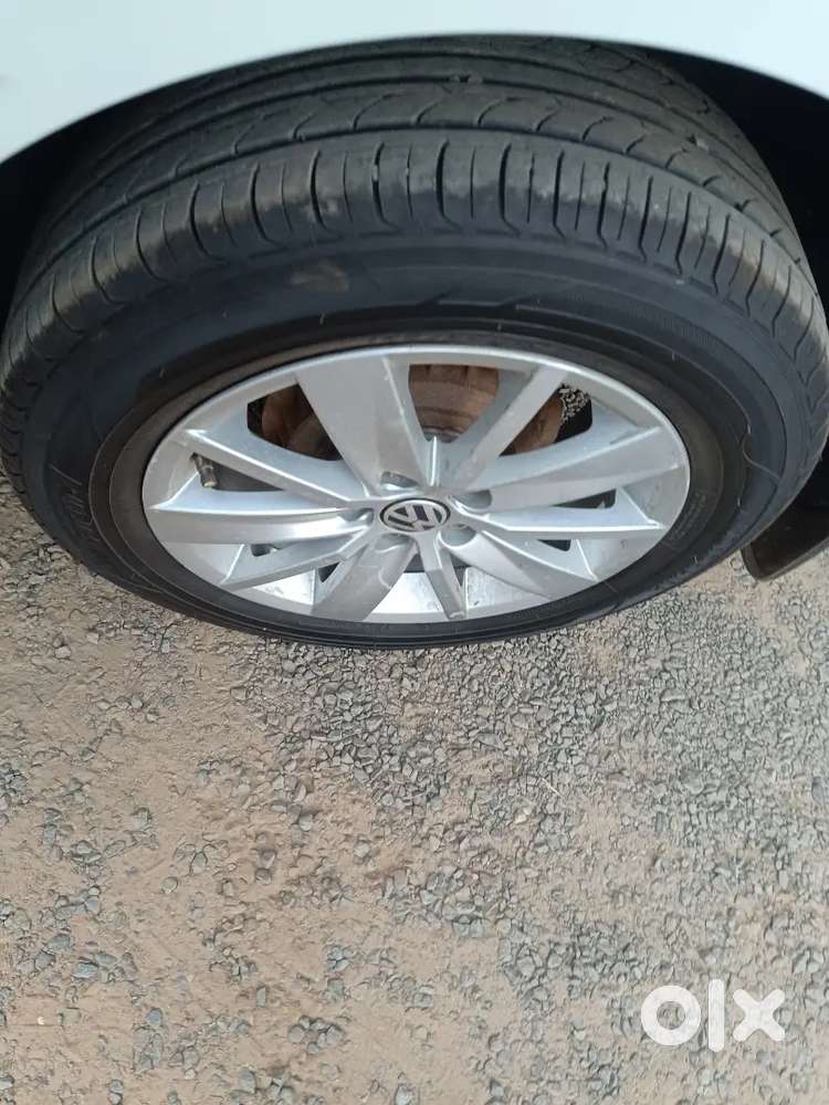 Volkswagen Polo 2016 Diesel Good Condition