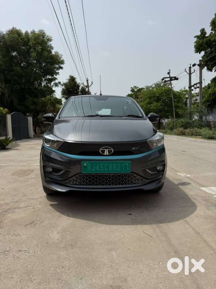 Tata Tiago EV XZ Plus Tech LUX Long Range Fast Charger, 2023, Electr.. - Photo 1
