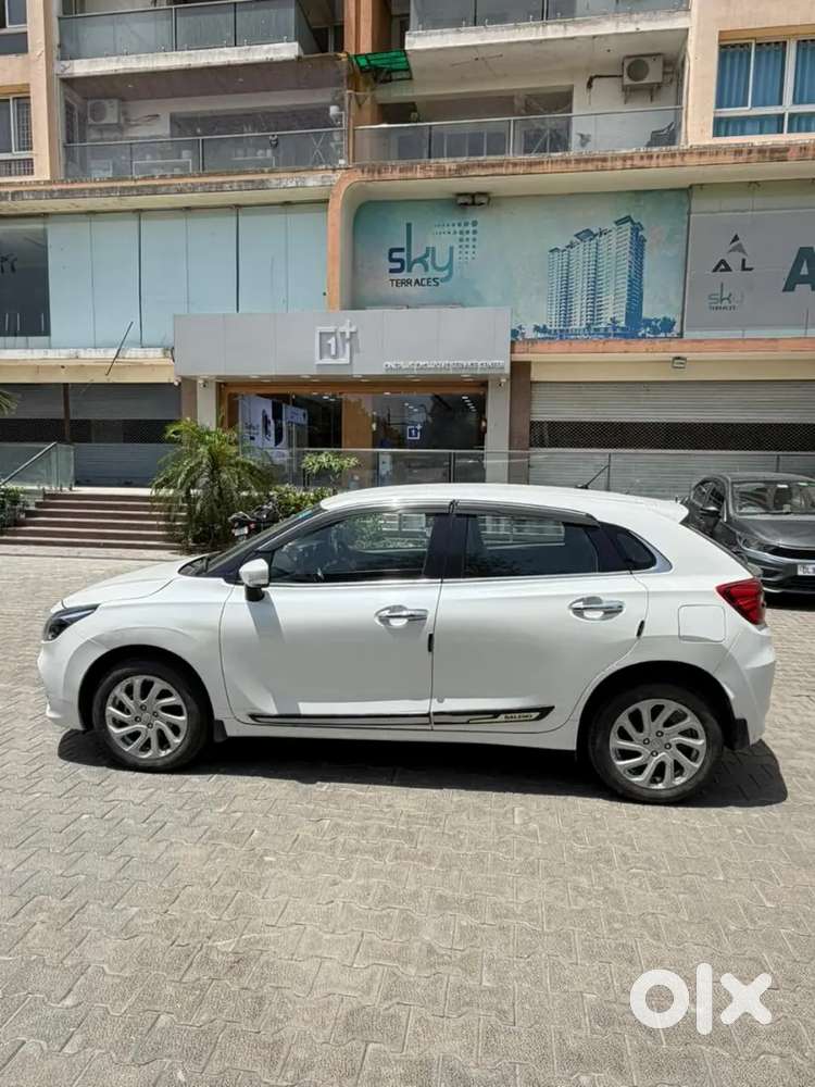 Maruti Suzuki Baleno Automatic 2023