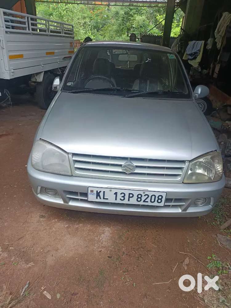 Maruthi Zen Petrol