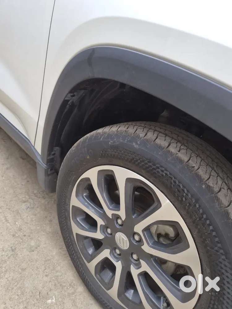 Maruti Suzuki Grand Vitara 2024 Petrol Well Maintained