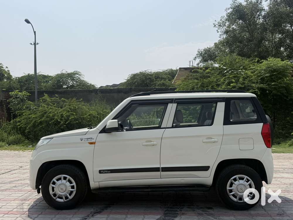 Mahindra Tuv 300 T6 Plus, 2017, Diesel