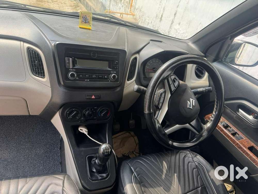 Maruti Suzuki Wagon R 2020 Petrol Good Condition