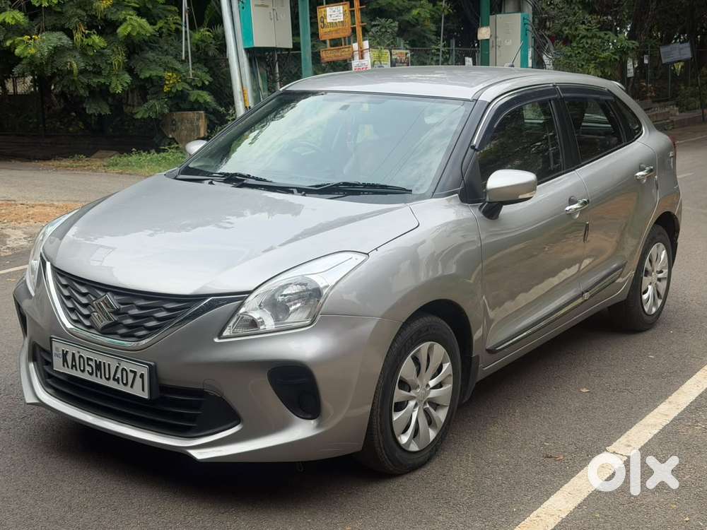 Maruti Suzuki Baleno 1.2 Cvt Delta, 2016, Petrol