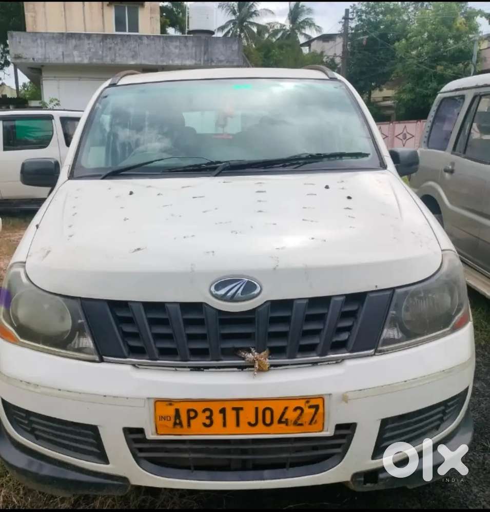 Mahindra Xylo 2017 Diesel Well Maintained
