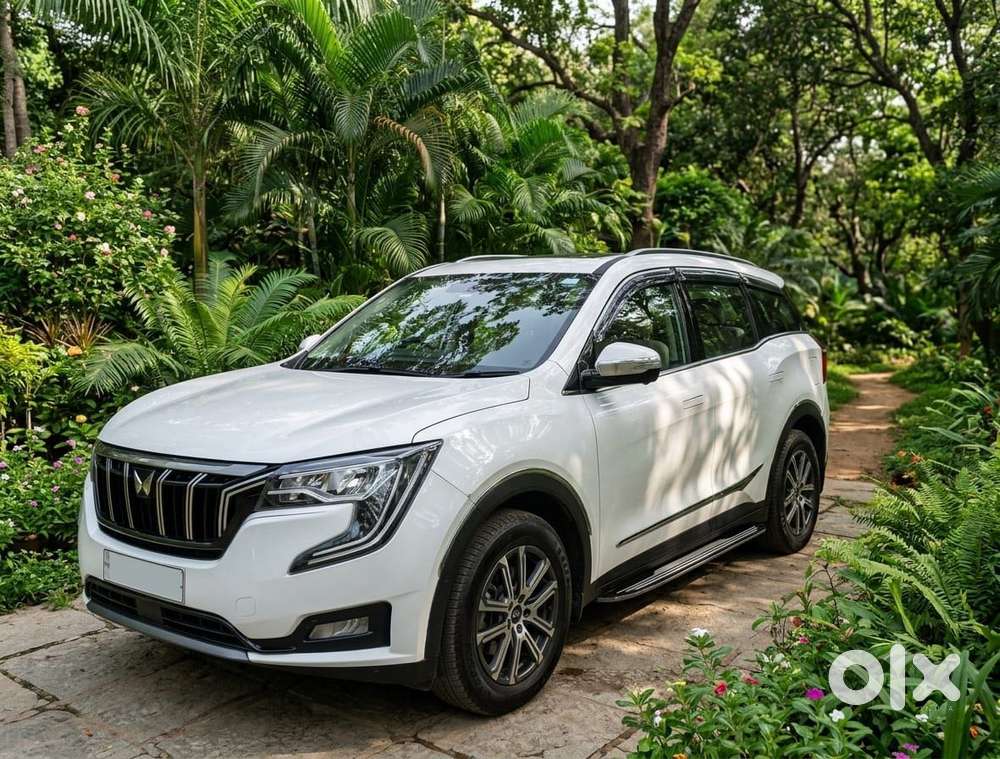 Mahindra Xuv700 2.2 Ax 7 Diesel At Luxury Pack Str, 2023, Diesel