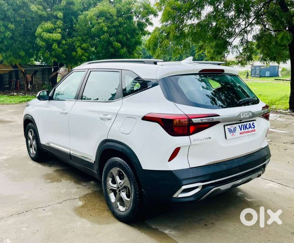 Kia Seltos Htk Plus At 1.5 Diesel, 2022, Diesel