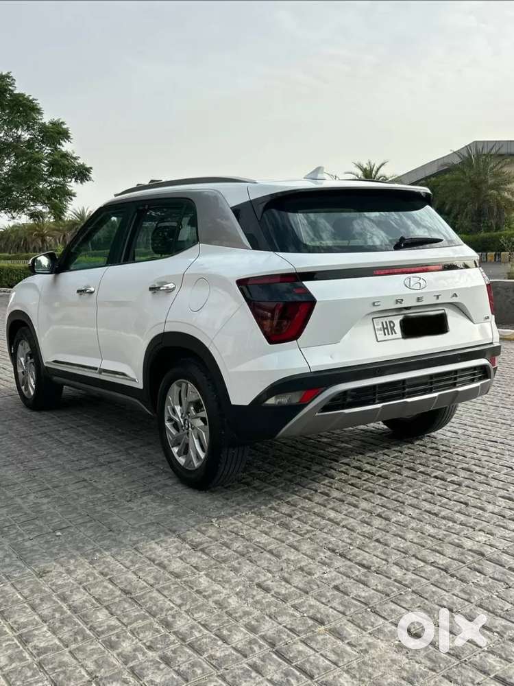 Hyundai Creta Sx 1.5 Diesel, 2022, Diesel