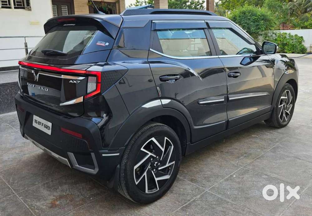 Mahindra Xuv 3xo Ax7l Diesel Mt, 2024, Diesel