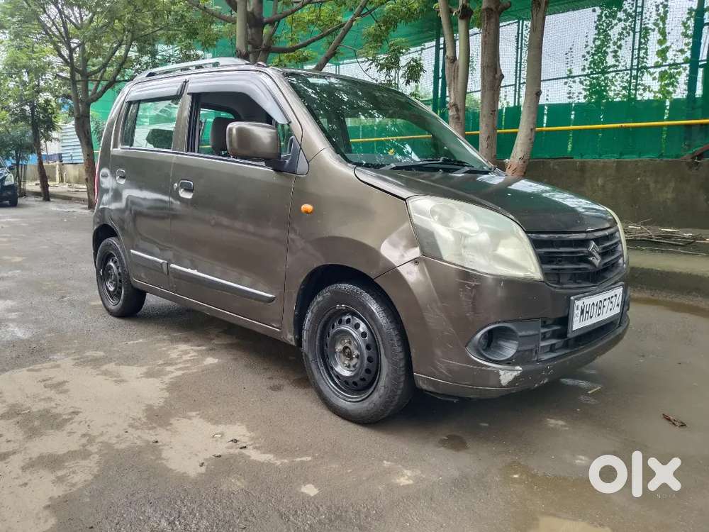 Maruti Suzuki Wagon R 2012