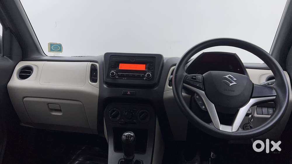 Maruti Suzuki Wagon R 1.2 Zxi, 2022, Petrol
