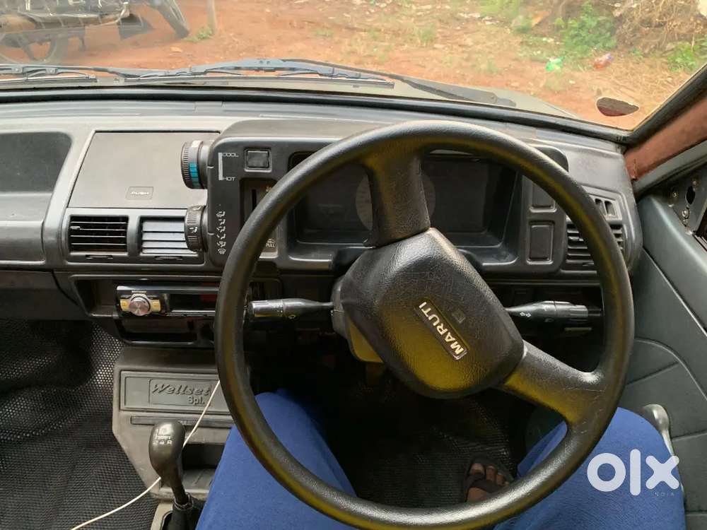Maruti Suzuki 800 2003
