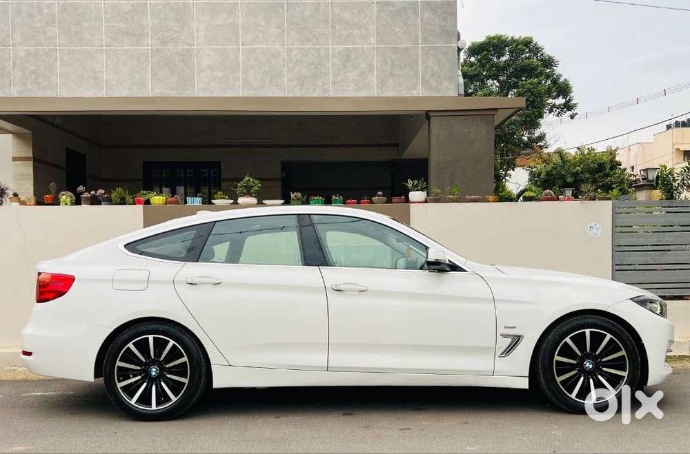 Bmw 3 Series Gt 320d Luxury Line, 2014, Diesel