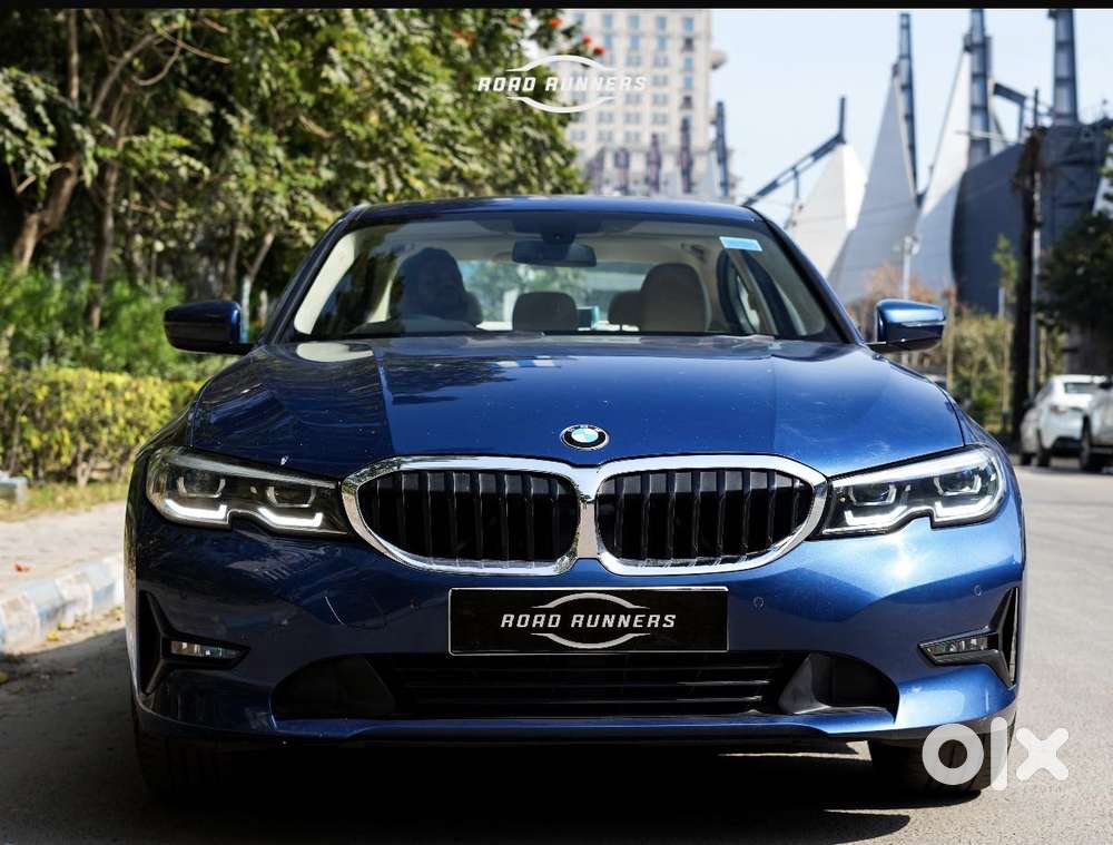 Bmw 3 Series 330 I Sport Line, 2022, Petrol