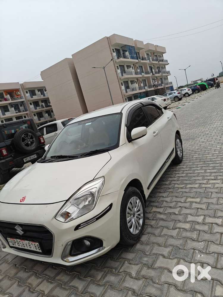 Maruti Suzuki Dzire 2021