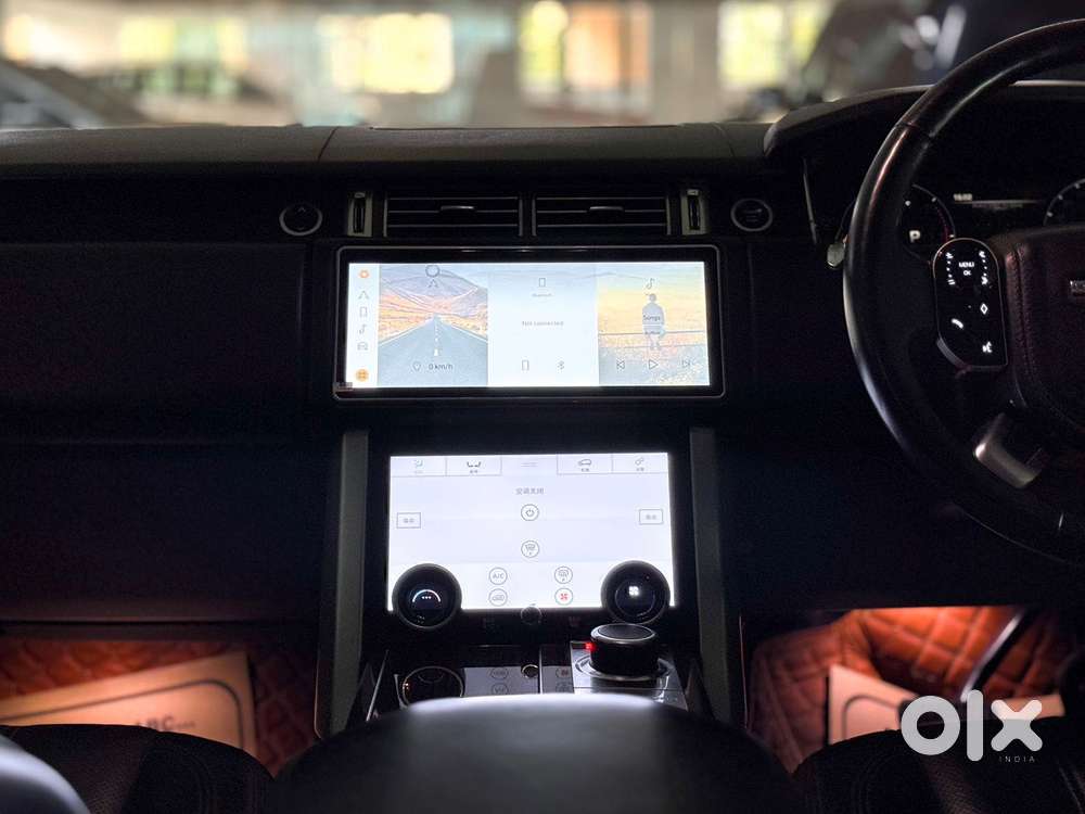 Land Rover Range 2014-2017 3.0 Hse, 2016, Diesel