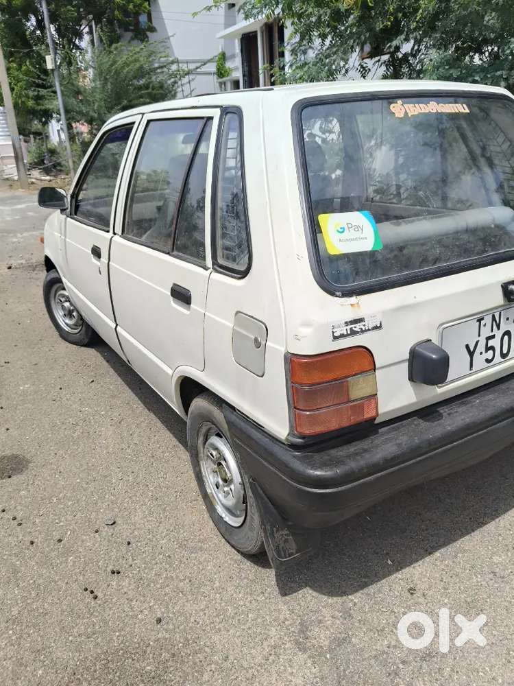 Maruti Suzuki 800 1993