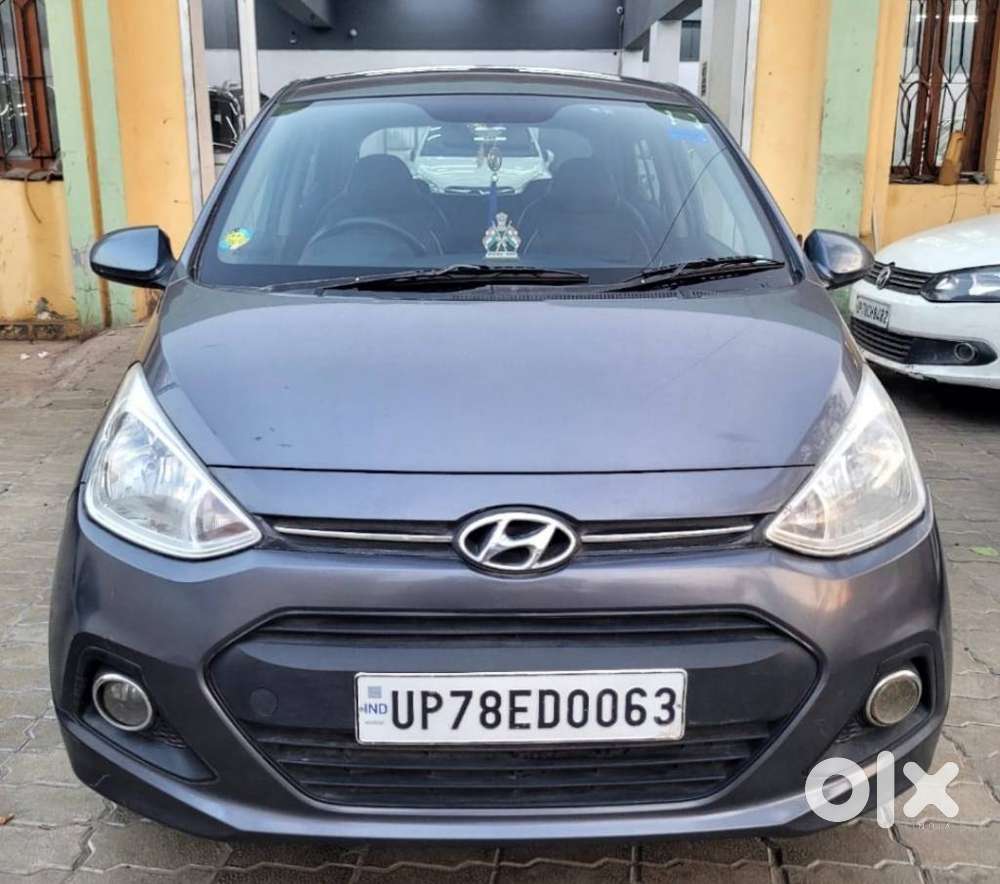 Hyundai Grand I10 Magna, 2016, Petrol