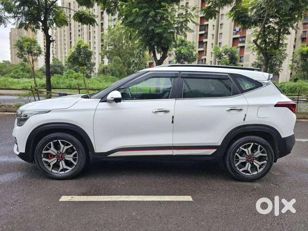 Kia Seltos Gtx Plus At D, 2022, Diesel