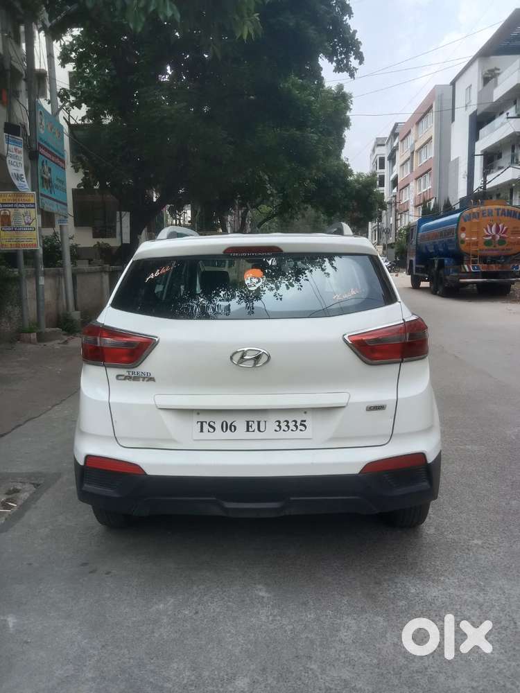 Hyundai Creta 1.6 Sx, 2018, Diesel