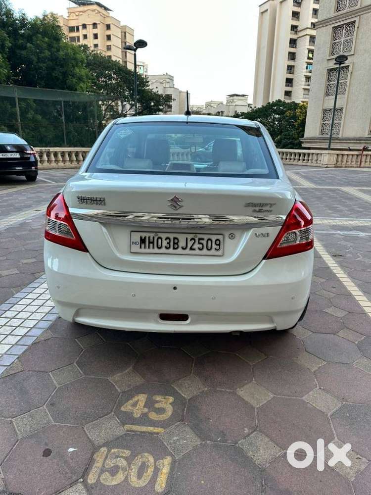Maruti Suzuki Swift Dzire 1.3 Vxi, 2013, Cng & Hybrids
