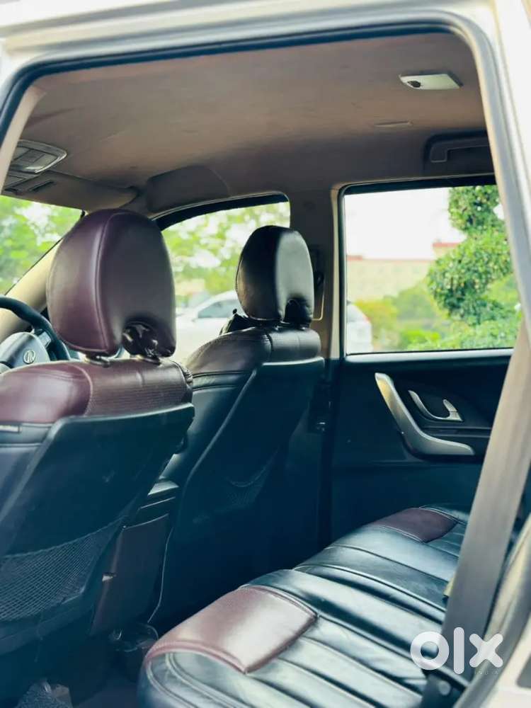 Mahindra Xuv500 Diesel 2014