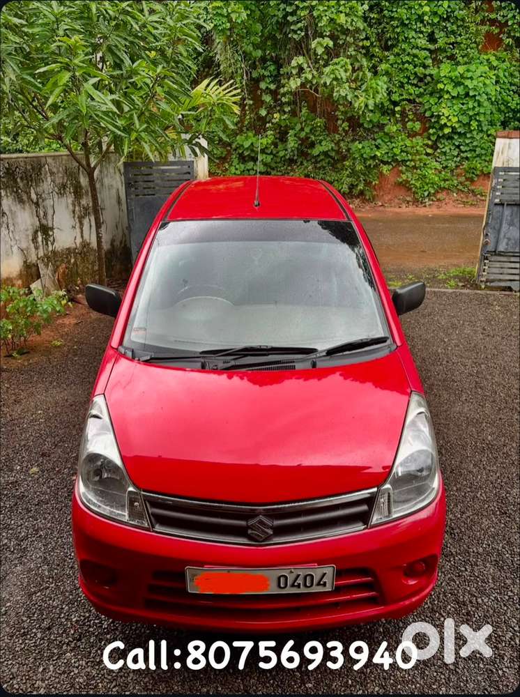 Maruti Suzuki Zen 2011 Petrol