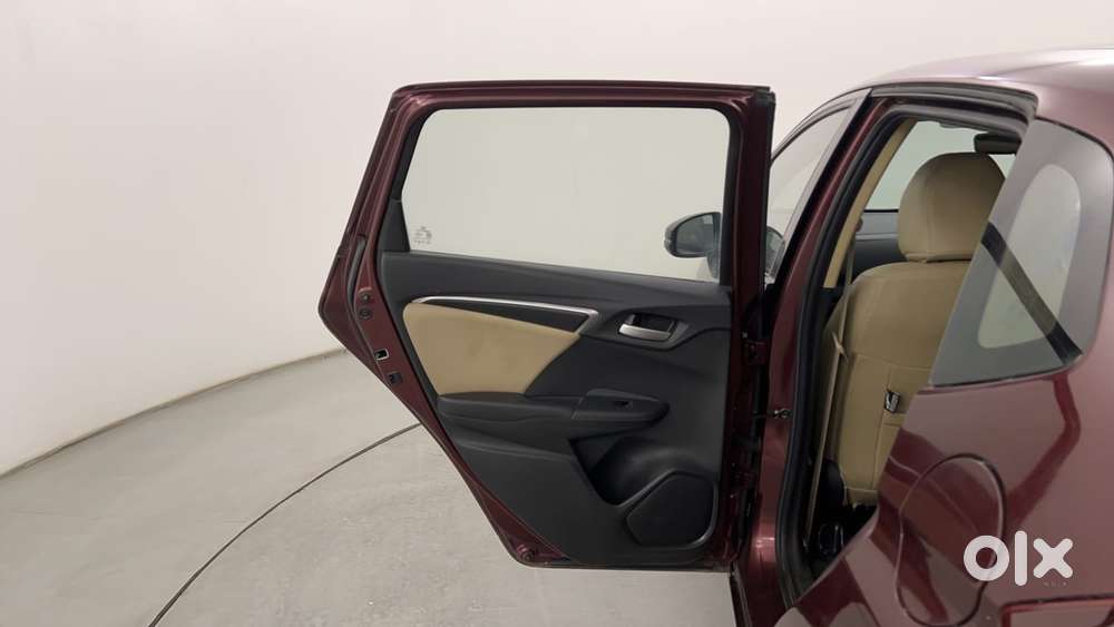 Honda Jazz V At I-vtec, 2017, Petrol