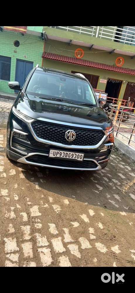 Mg Hector 2019 Diesel Well Maintained