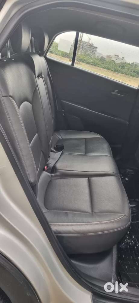 Hyundai Creta, 2018, Diesel