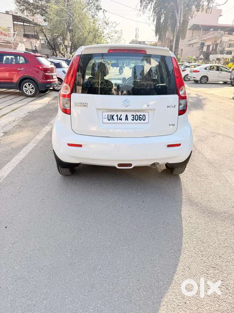 Maruti Suzuki Ritz Vxi (abs) Bs Iv, 2015, Petrol