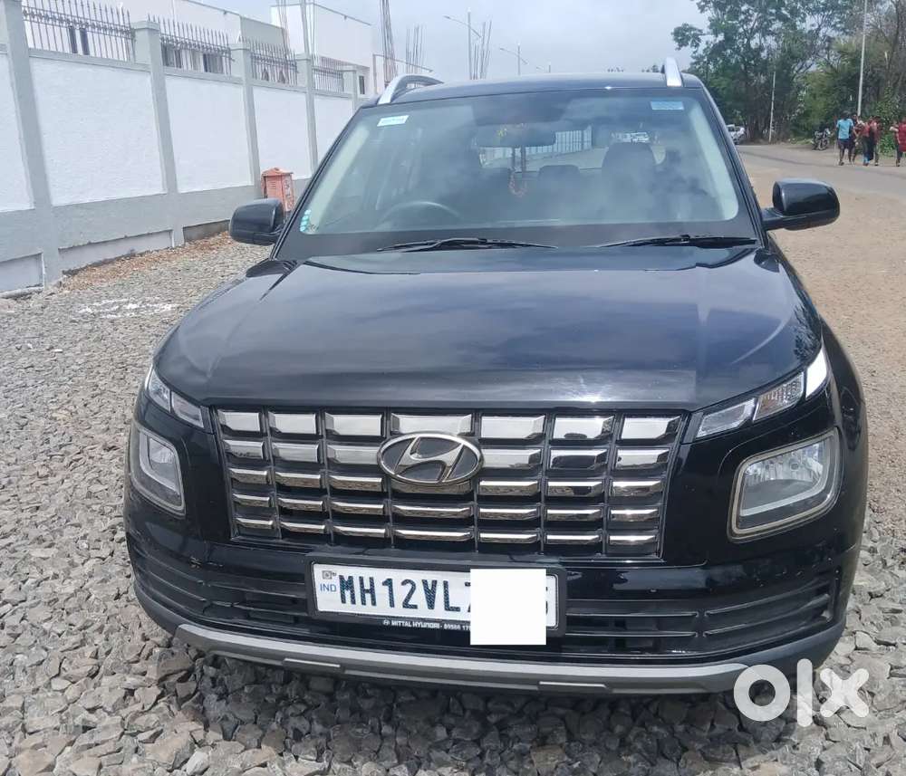 Hyundai Venue S Petrol 2023