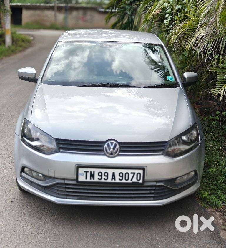 Volkswagen Polo 1.5 Tdi Comfortline, 2014, Diesel