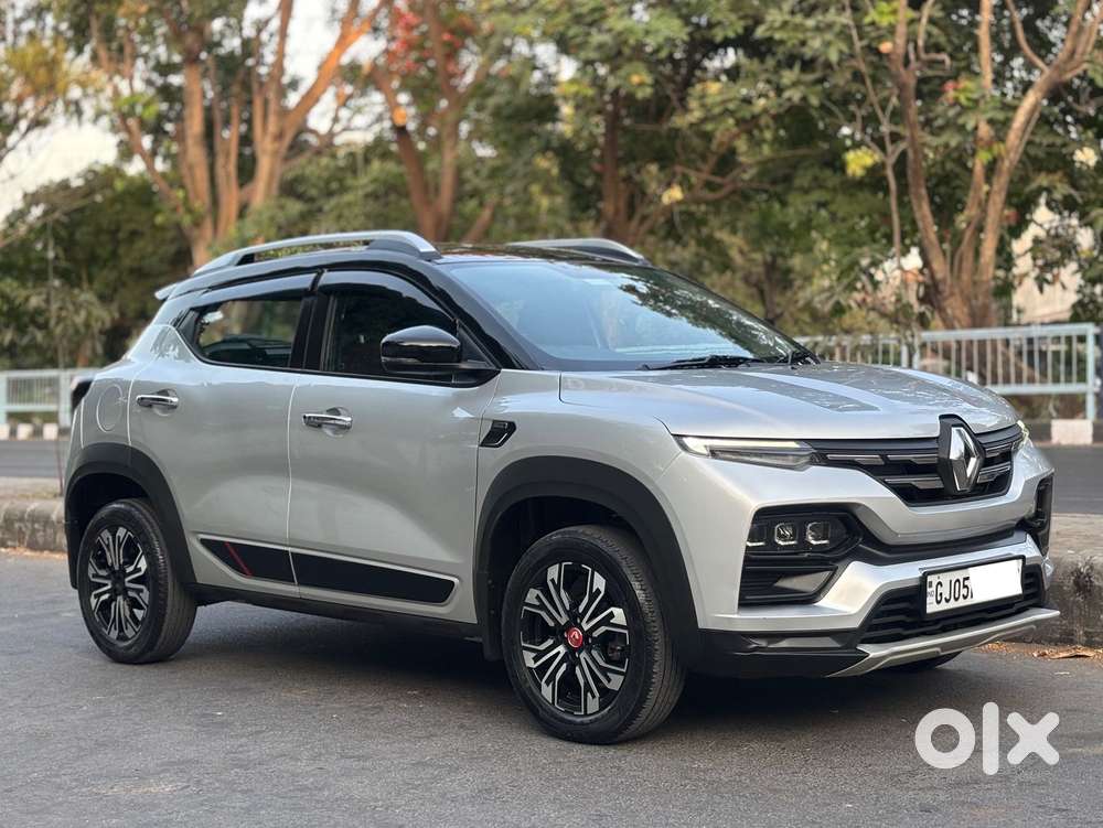 Renault Kiger Rxz Turbo Cvt, 2023, Petrol