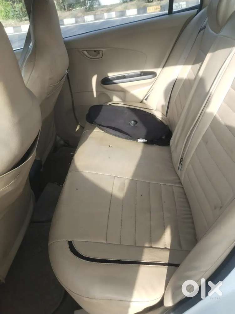 Honda Amaze 2016 Km Driven