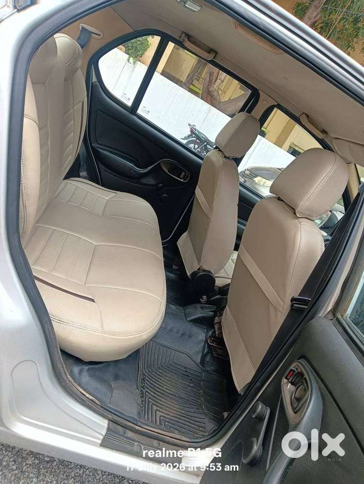 Tata Indigo Cs Ls Tdi, 2016, Diesel