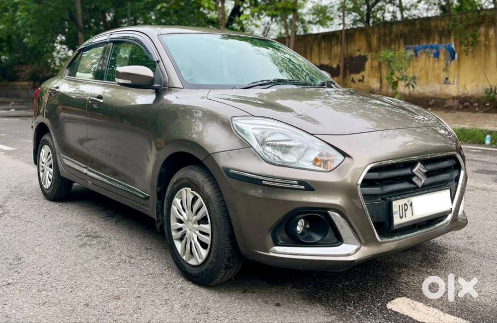 Maruti Suzuki Dzire 1.2 Vxi, 2021, Petrol