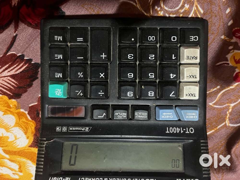 Basic calculator