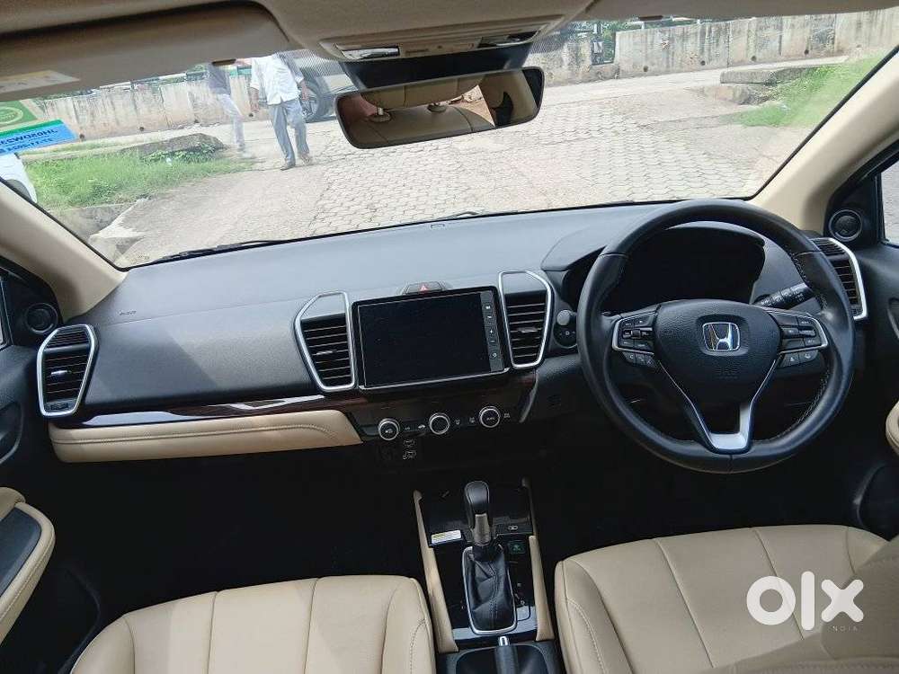 Honda City Vx Petrol Cvt, 2024, Petrol