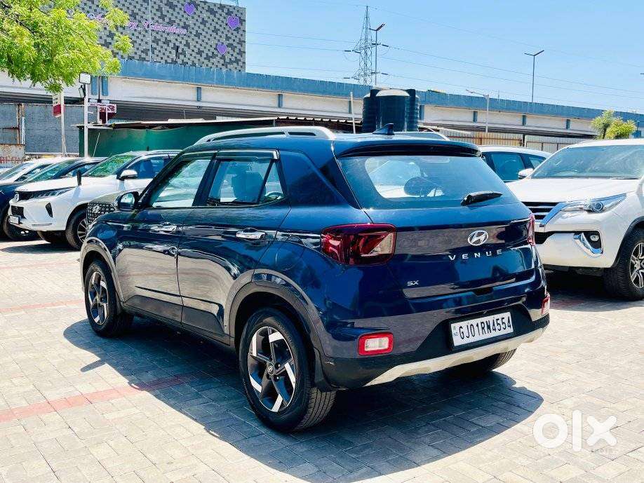 Hyundai Venue Sx Opt, 2021, Diesel