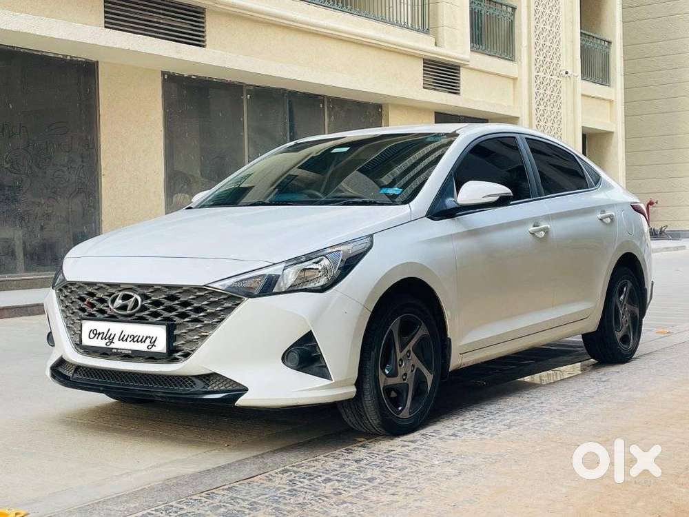 Hyundai Verna S+, 2022, Diesel