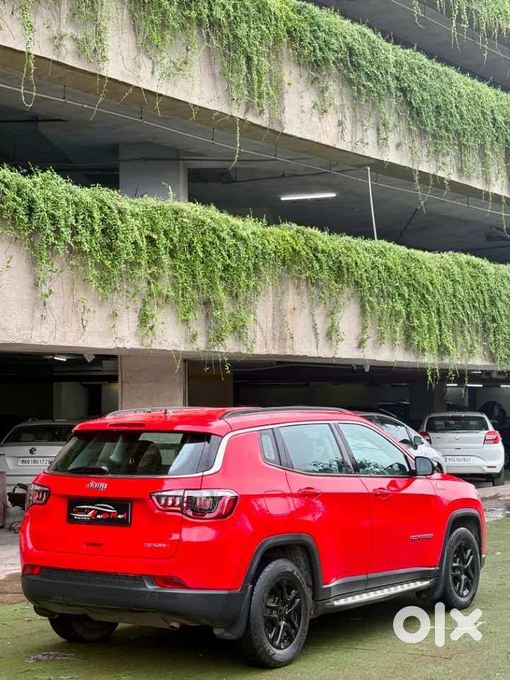 Jeep Compass 2.0 Sport Diesel, 2019, Diesel