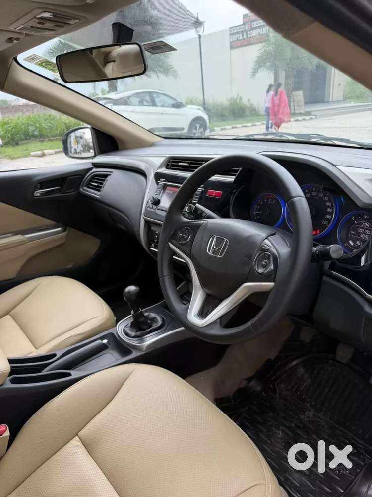 Honda City Vx (o) Mt I-dtec, 2016, Diesel