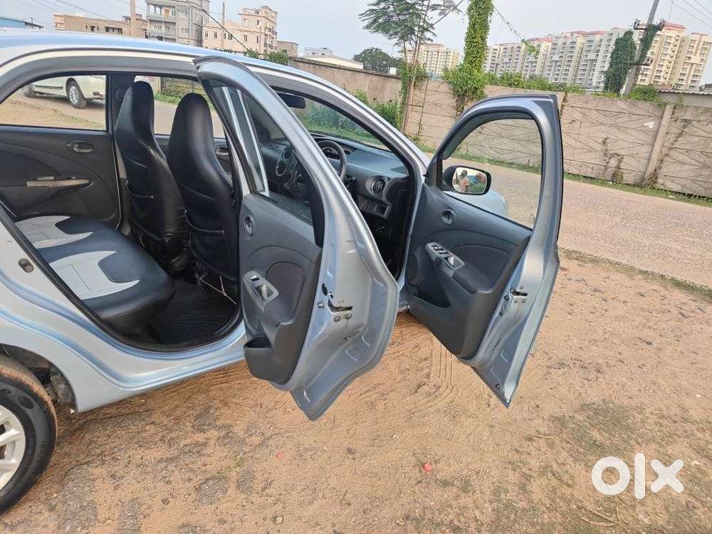 Toyota Etios Vd, 2012, Diesel