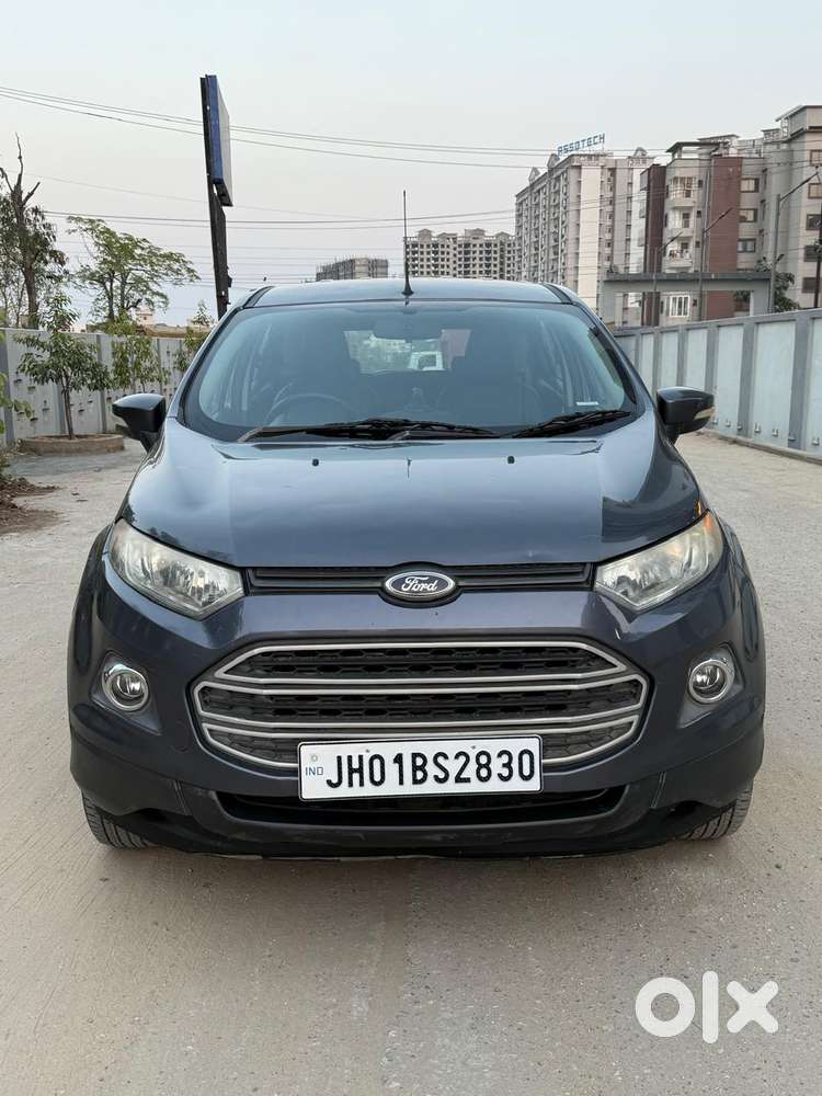 Ford Ecosport 1.0 Ecoboost Trend Plus, 2015, Diesel