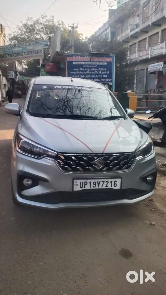 Ertiga 2025 Model