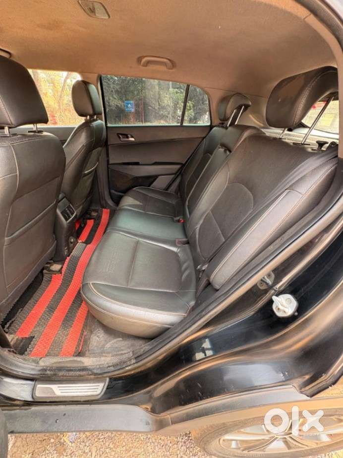 Hyundai Creta 1.6 Crdi Sx Plus, 2015, Diesel