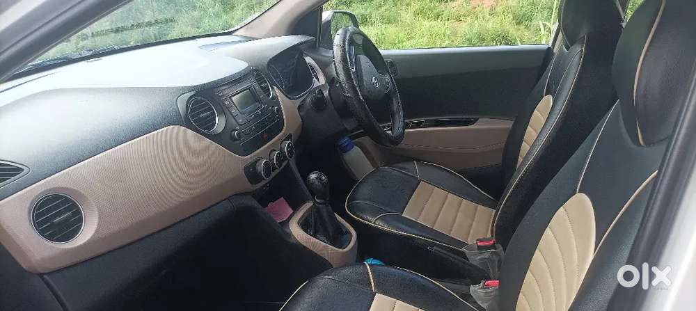 Hyundai Grand I10 2018