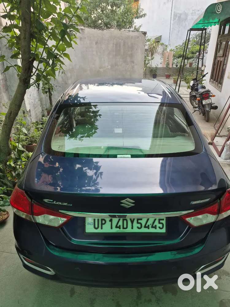 Maruti Suzuki Ciaz Smart Hybrid 2019
